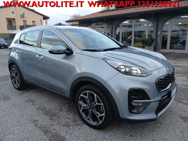 KIA Sportage 1.6 CRDI 136 CV DCT7 AWD Mild Hybrid GT Line Plus