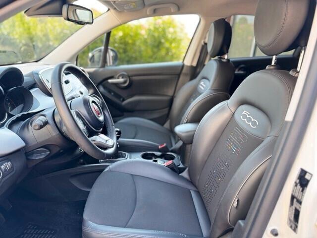 Fiat 500X 1.3 MultiJet 95 CV Hey Google