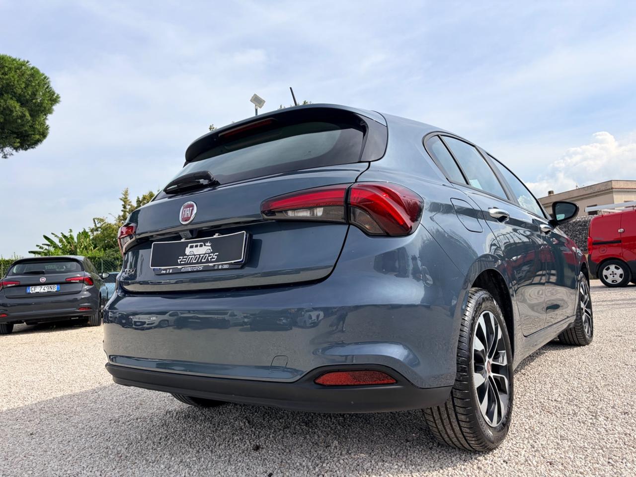 Fiat Tipo 1.3 Mjt S&S 5 porte City Life