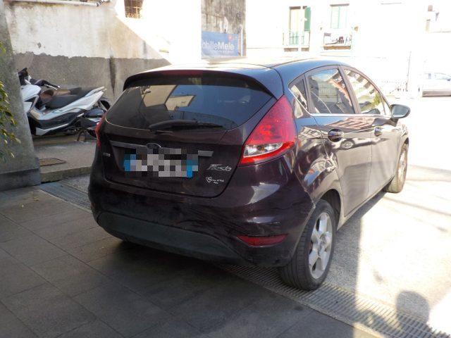 FORD Fiesta 1.4 TDCi 5p. Titanium