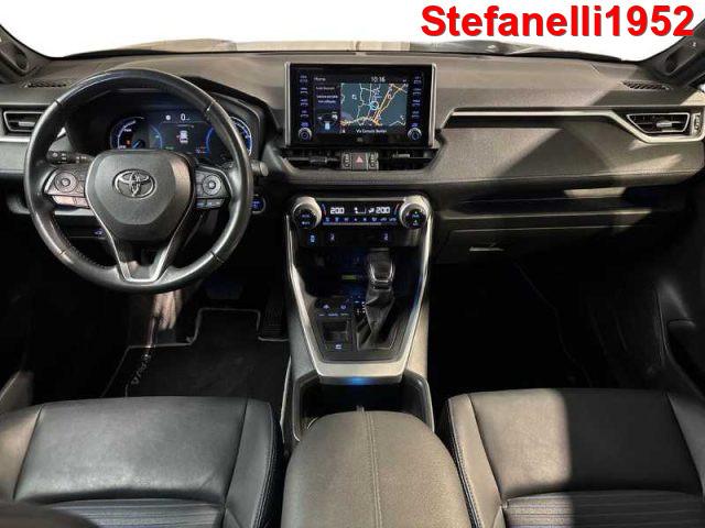 TOYOTA Dyna Rav4 V 2019 - Rav4 2.5 vvt-ie h mic 2wd 218cv e-cv