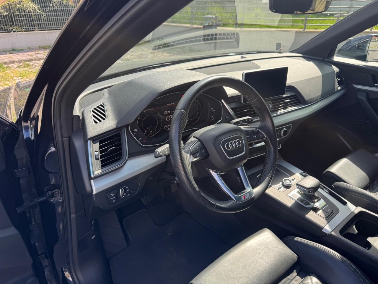 Audi Q5 55 TFSI e quattro S tronic S LINE IVA ESPOSTA