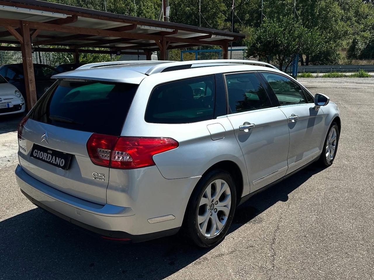 Citroen C5 2.0 HDi 140 Business tourer