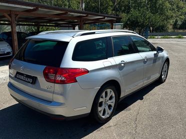 Citroen C5 2.0 HDi 140 Business tourer