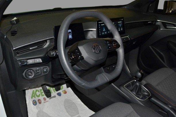 MG MG3 - ICE COMFORT