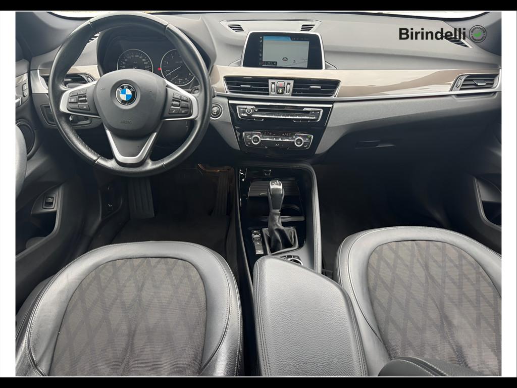 BMW X1 (F48) - X1 xDrive18d xLine
