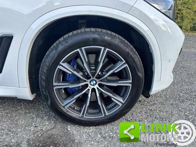 BMW X5 xDrive30d M Sport