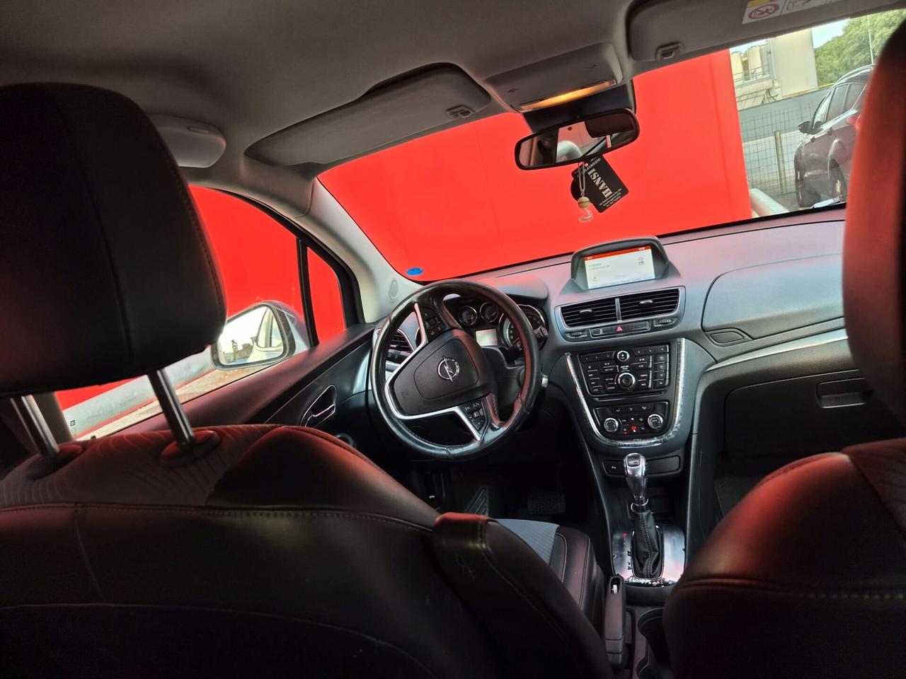 OPEL MOKKA