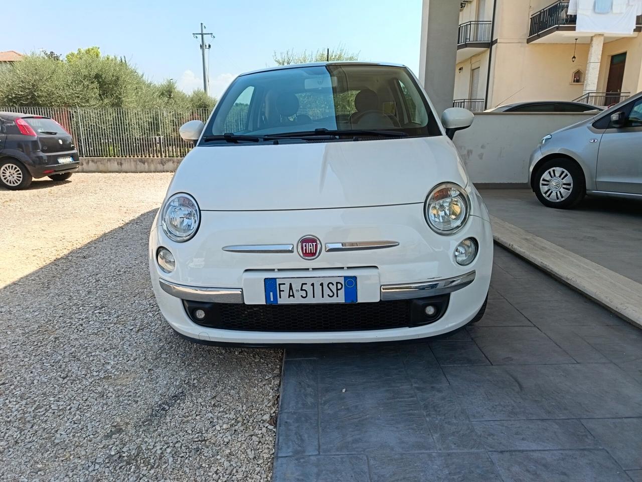 Fiat 500 1.3 Multijet 16V 95 CV Lounge