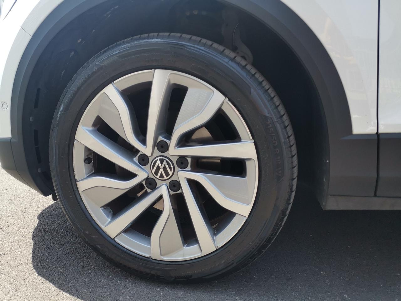 VOLKSWAGEN T-Roc I 2022 - T-Roc 1.0 tsi Style