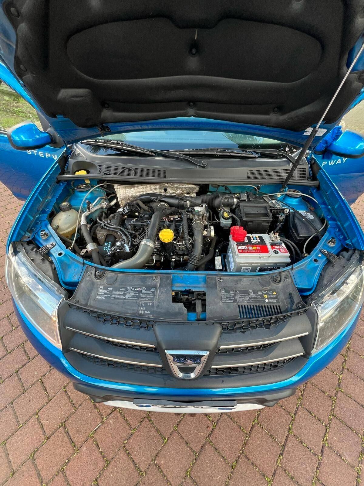 Dacia Sandero Stepway 1.5 dCi 8V 90CV Prestige