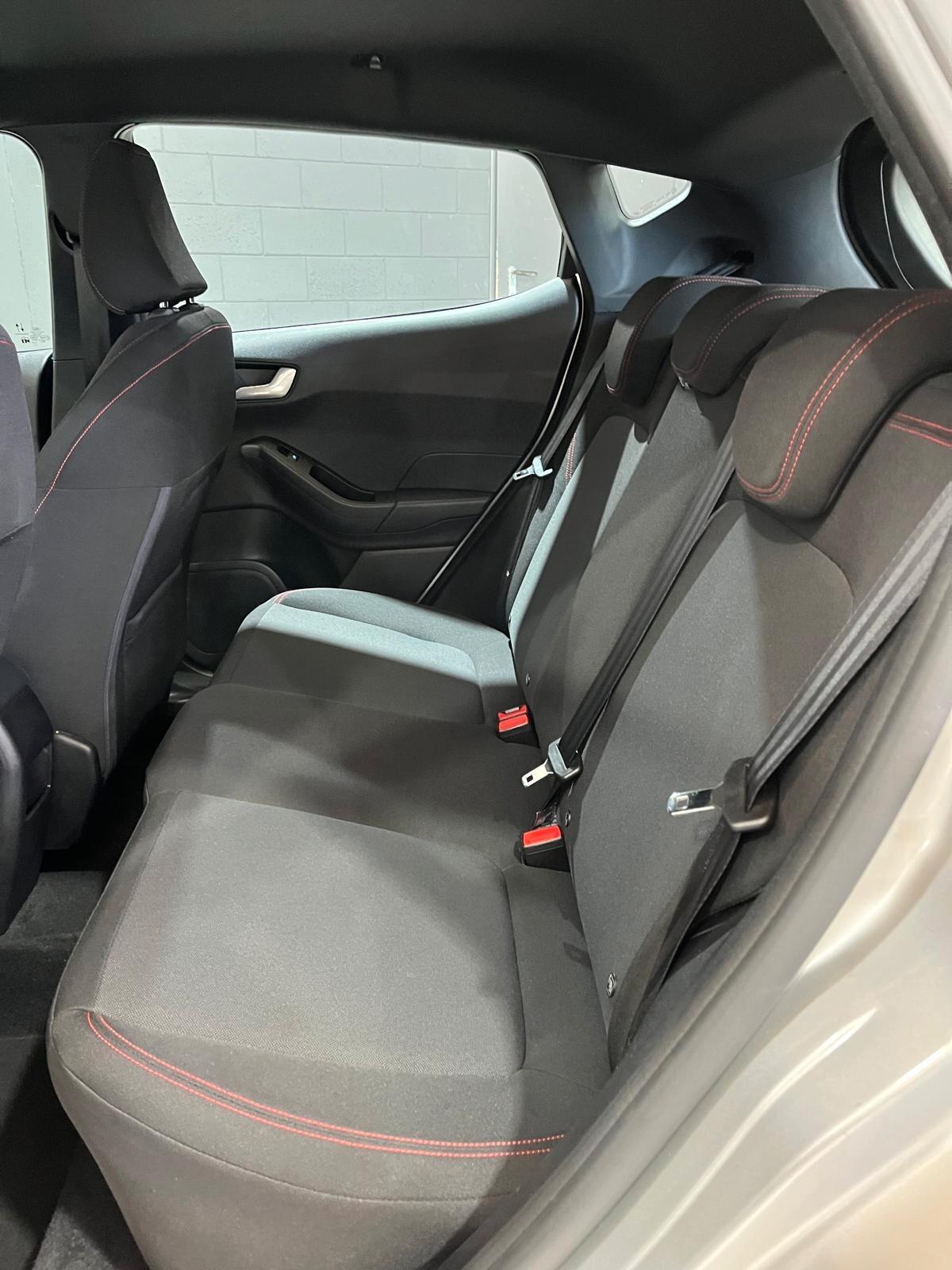 Ford Fiesta 1.0 Ecoboost Hybrid 125 CV 5 porte ST-Line