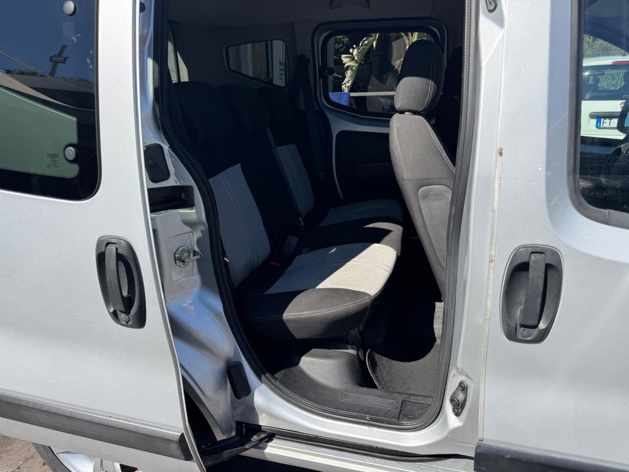 Fiat Qubo 1.3 MJT 95 CV Active