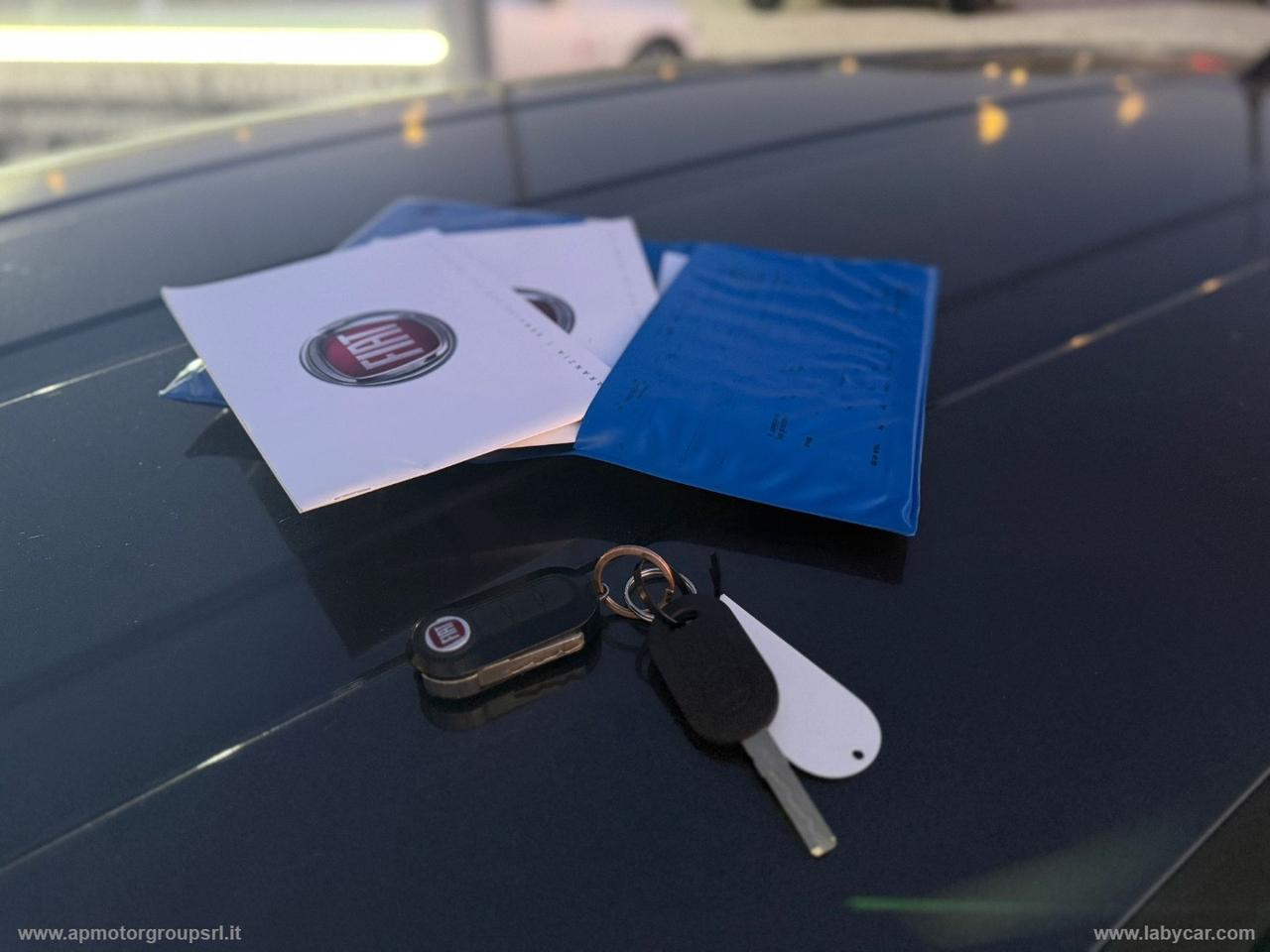 FIAT 500L 1.3 MJT 85 CV Trekking