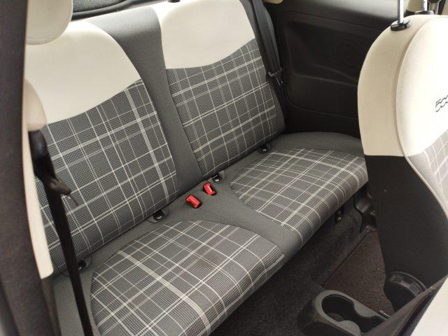 FIAT 500 1.2 EasyPower Lounge
