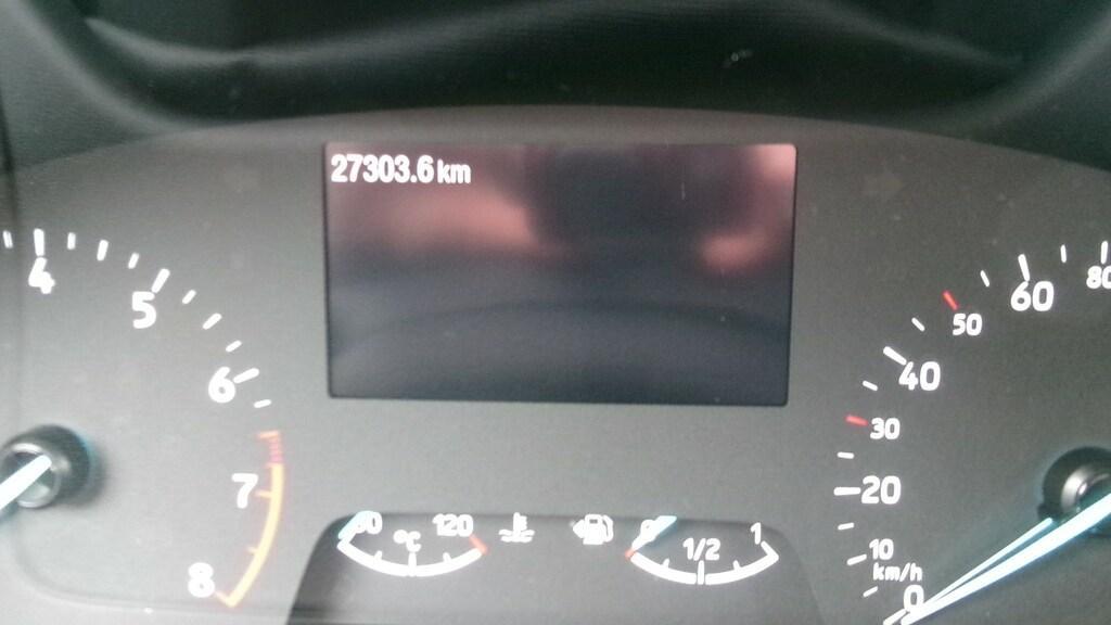 Ford Puma 1.0 EcoBoost Hybrid Titanium