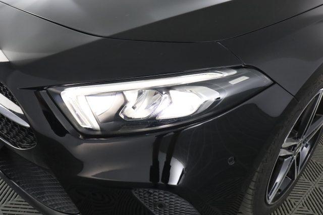 MERCEDES-BENZ A 180 A 180 d Automatic Sport