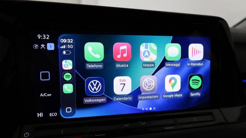 Volkswagen Golf 1.4 TSI eHYBRID 204 CV DSG Style