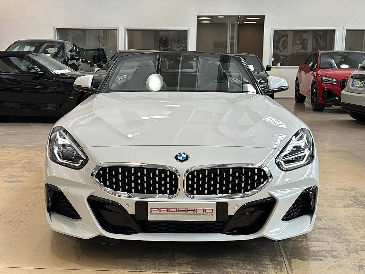 BMW Z4 sdrive 20i Msport auto-Head Up-Freni M-Pelle-Camera-Carplay
