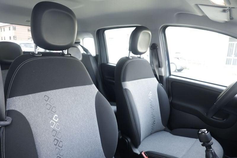 FIAT Panda FIAT Panda 1.2 EasyPower Lounge Unicoproprietario