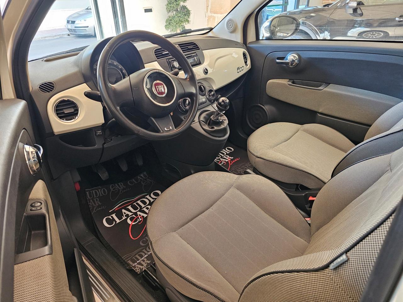 Fiat 500 1.2 Sport GPL