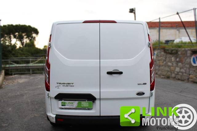 FORD Transit Custom VEICOLO FATTURABILE!
