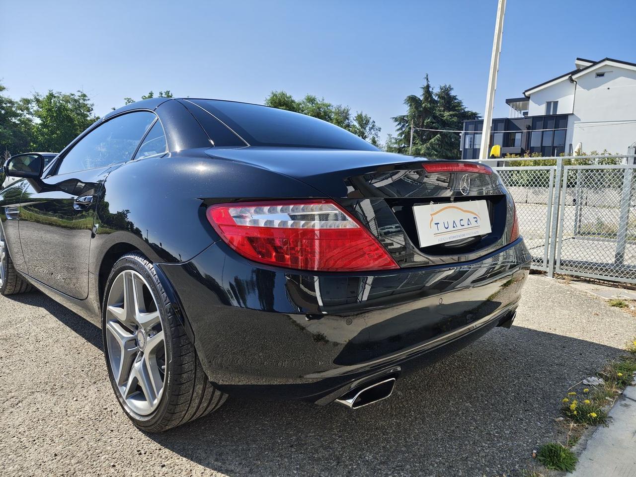 Mercedes-Benz SLK 200 Sport SLK 200 BlueEFF #11232