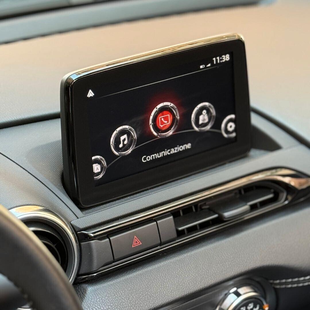 Mazda MX-5 1.5L Skyactiv-G Exceed