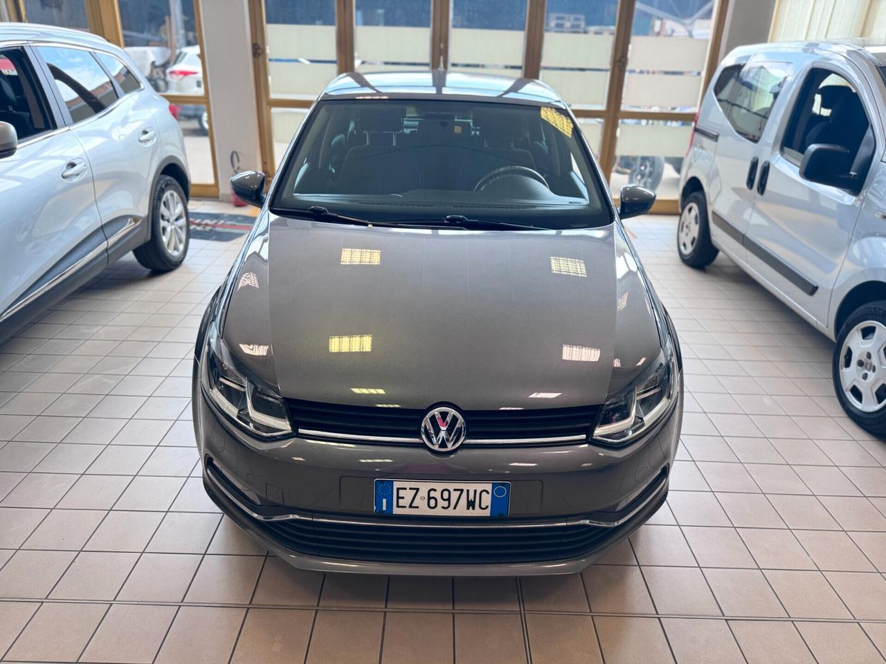 Volkswagen Polo 1.4 TDI 5p. Trendline BlueMotion Technology