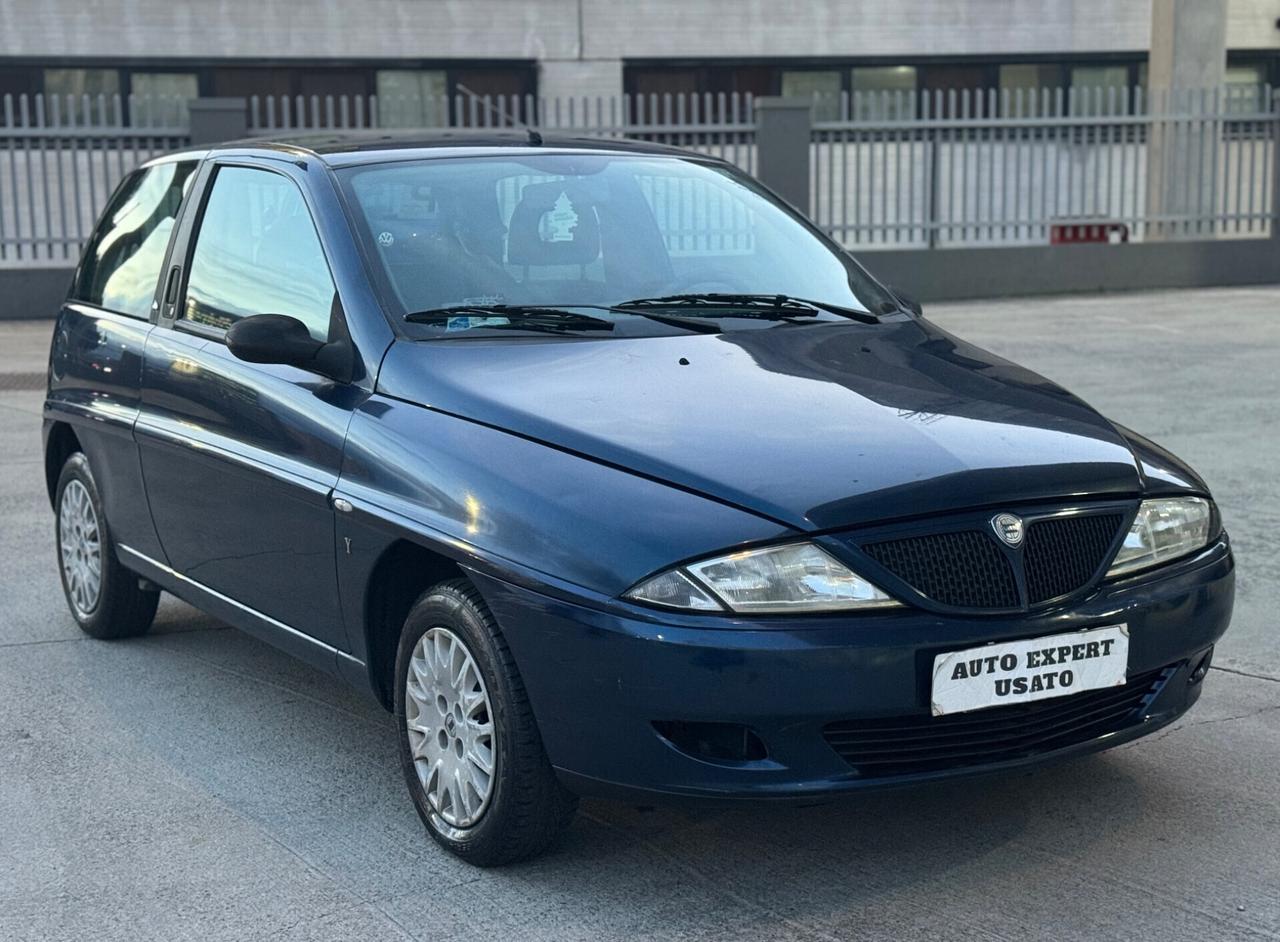 Lancia Y 1.2i cat Elefantino Blu 2003 60.000km