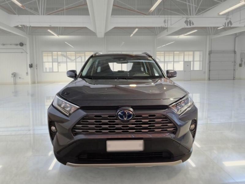 TOYOTA RAV 4 2.5 HV 178cv E-CVT Business 4WD