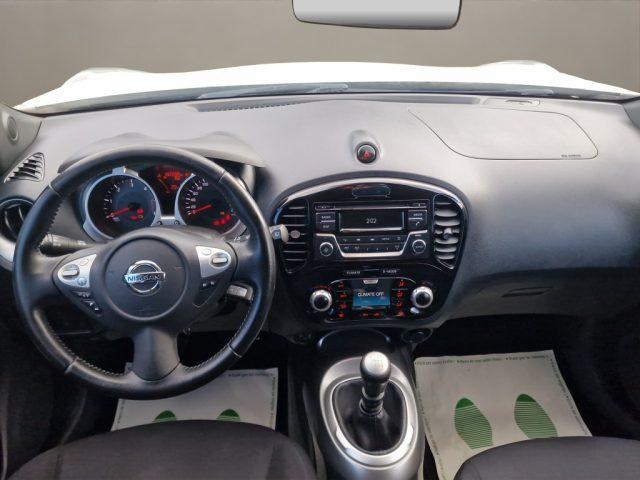 NISSAN Juke 1.5 dCi Start&Stop N-Connecta
