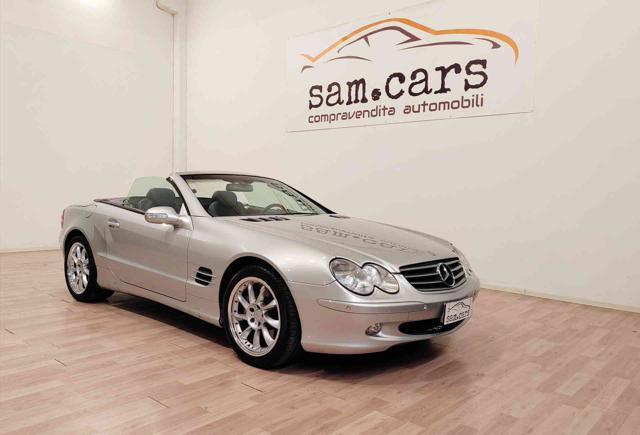 MERCEDES-BENZ SL 500 cat