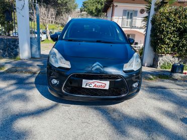 Citroen C3 1.4 GPL Exclusive SCADENZA GPL 2030