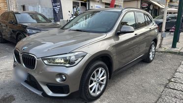 Bmw X1 1.5 diesel SDRIVE 16D 2018 USATO