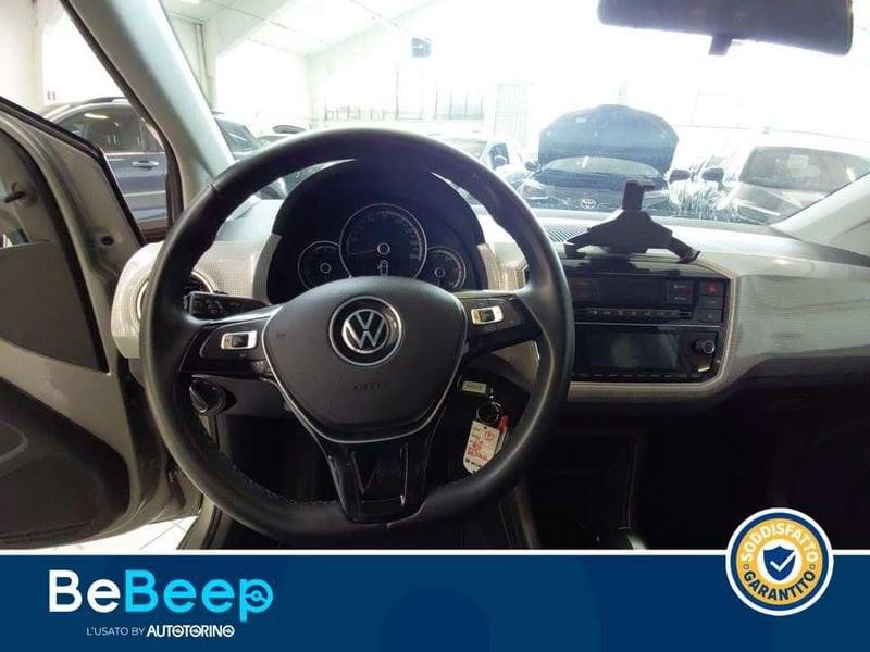 Volkswagen up! E- 5P