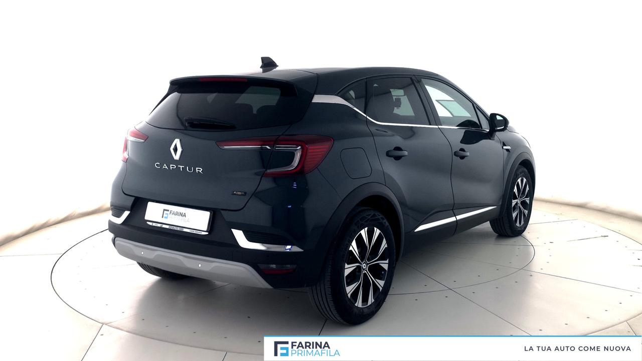 RENAULT Captur II 2019 - Captur 1.6 E-Tech full hybrid Techno 145cv auto