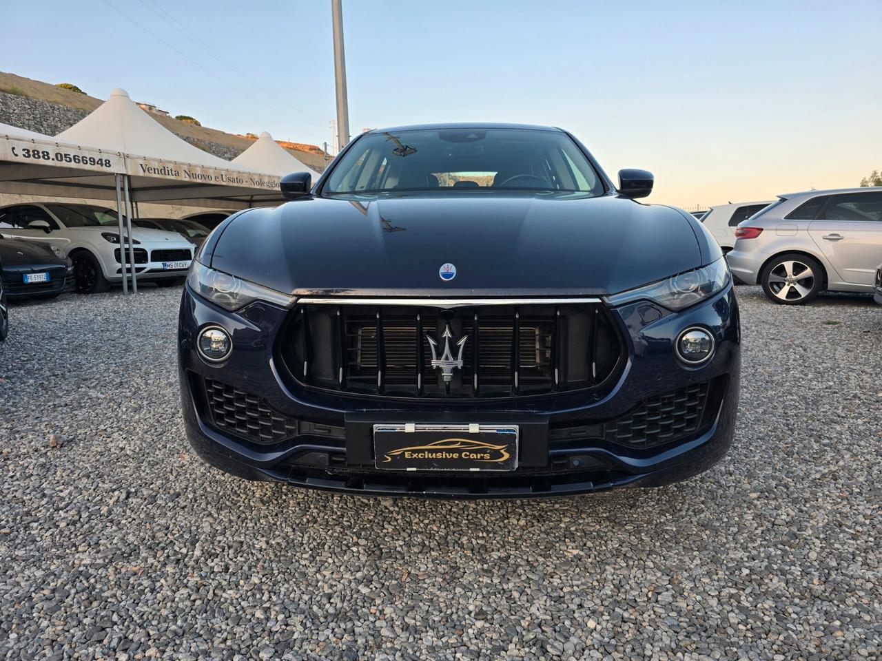 Maserati Levante V6 Diesel 275 CV AWD Gransport
