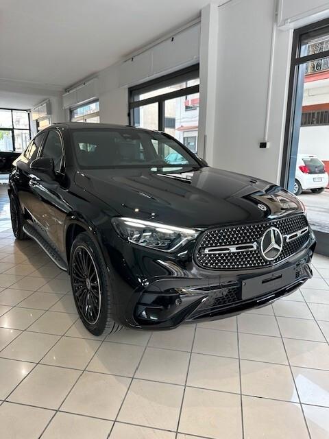 Mercedes-benz GLC 220 Coupe d AMG Line Premium Plus 4matic