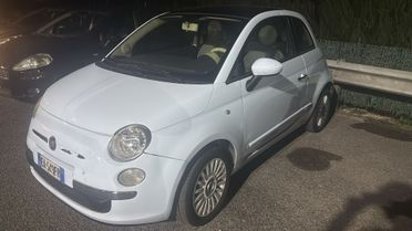 Fiat 500 1.3 Mjet 16V 75 CV Lounge