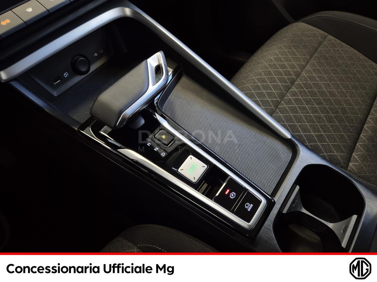 Mg ZS 1.5 hybrid+ comfort auto