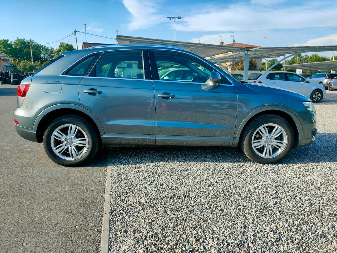Audi Q3 2.0 TDI 177 CV quattro Business Plus