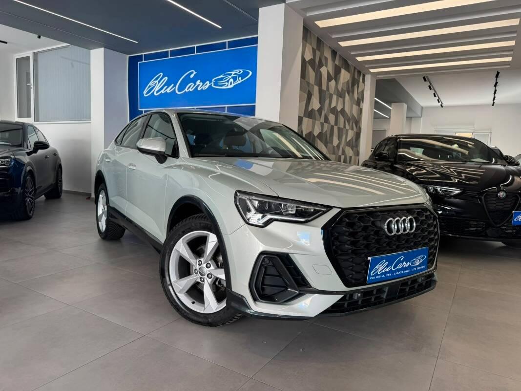 Audi Q3 Sportback 35 2.0 tdi Business Plus s-tronic