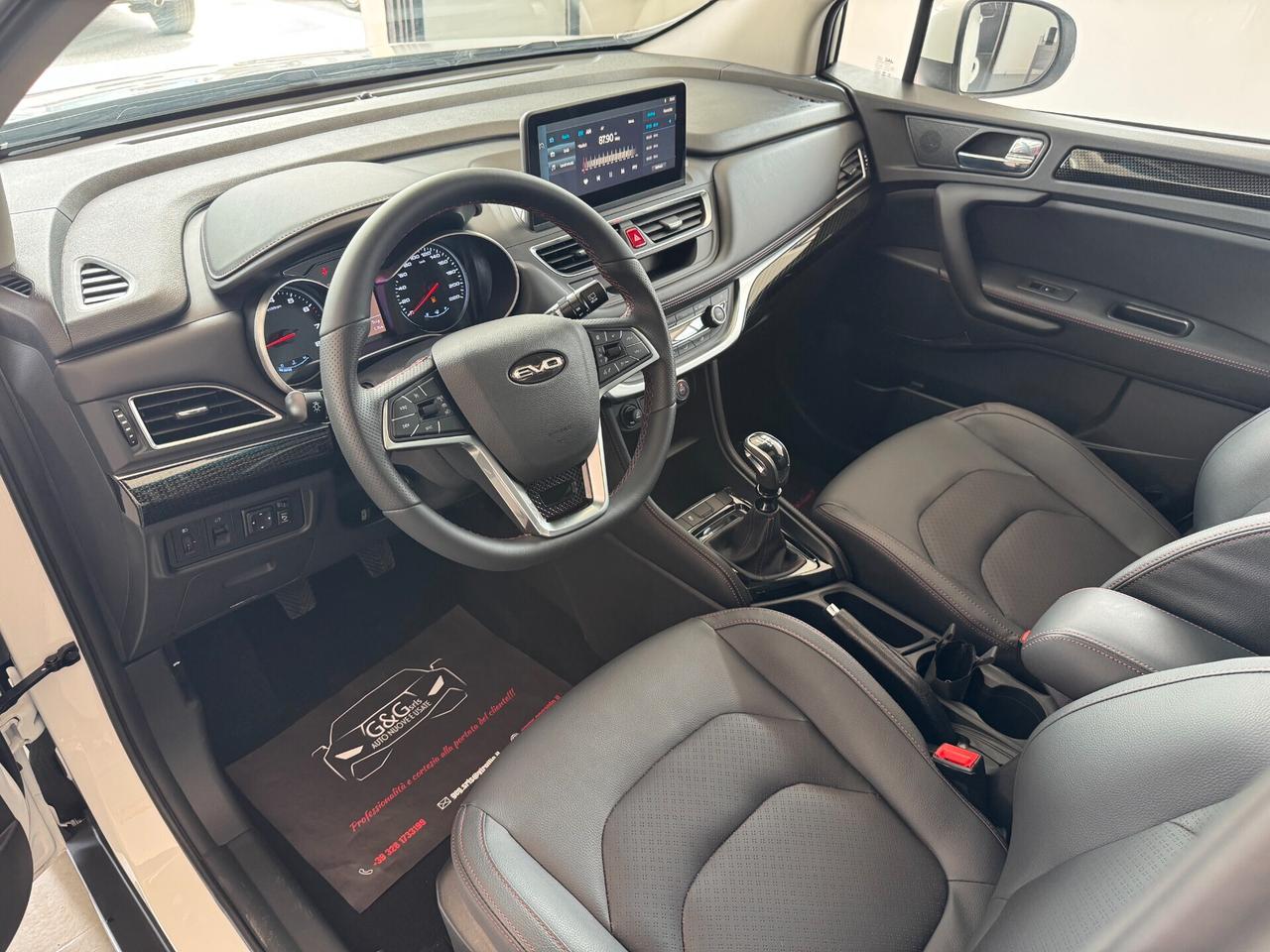 Evo 4 1.6 115Cv - NUOVO