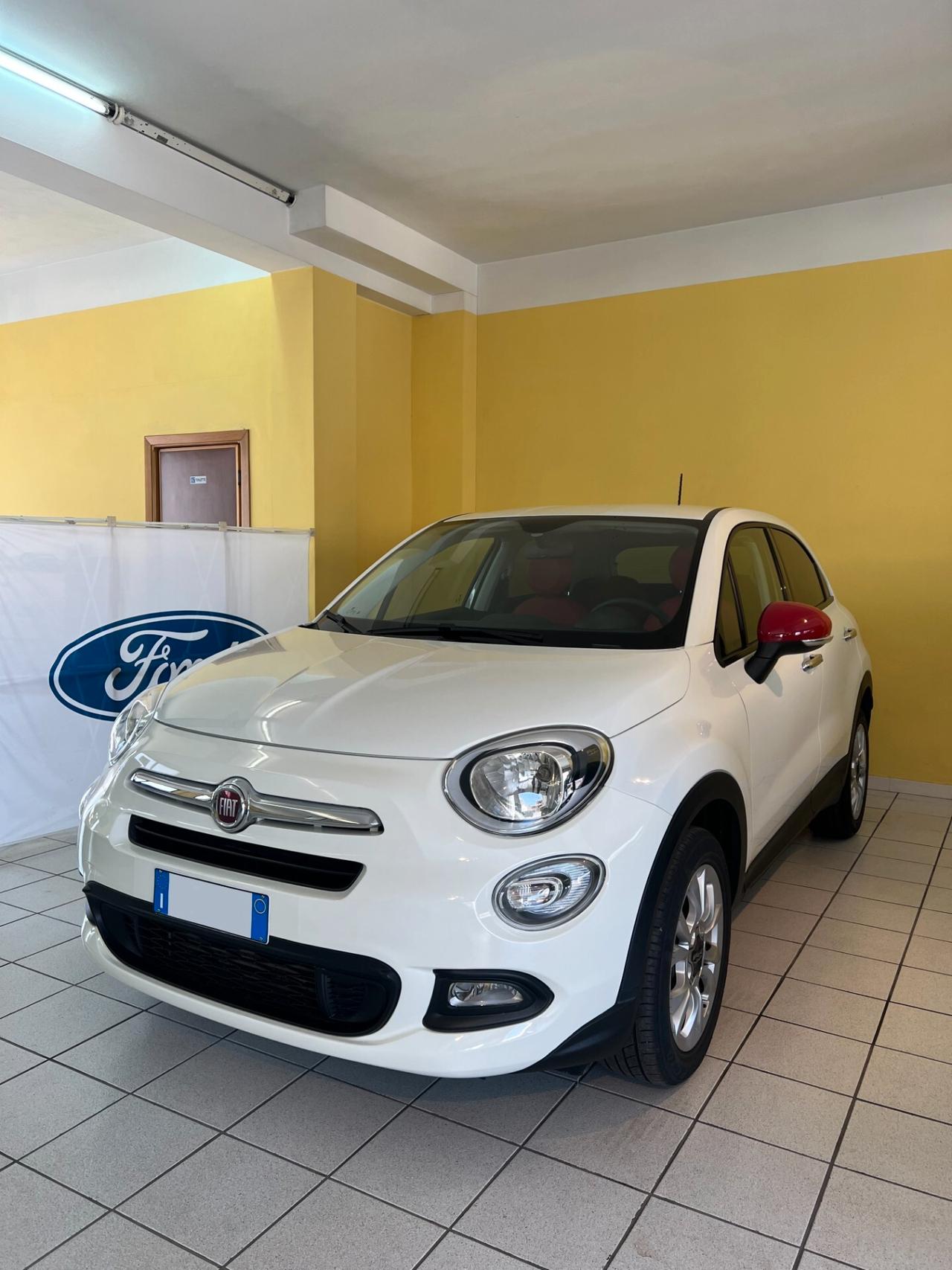 Fiat 500X 1.3 MultiJet 95 CV Pop Star