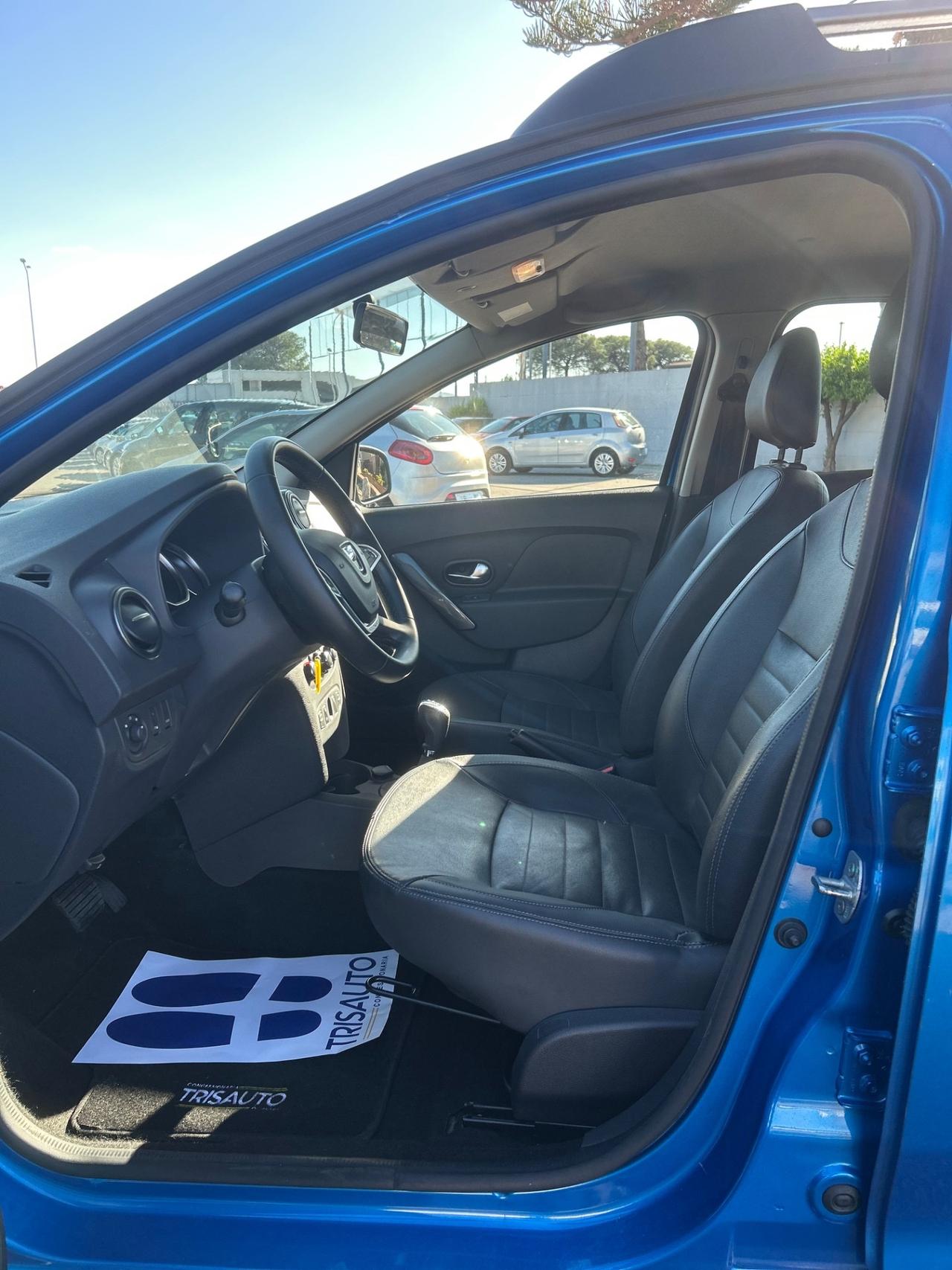 DaciaSandero Stepway 1.5 dCi Easy-R Serie Speciale Brave