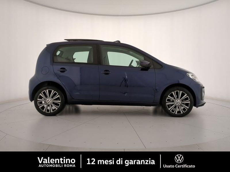 Volkswagen up! 1.0 TSI 90 CV 5p. high