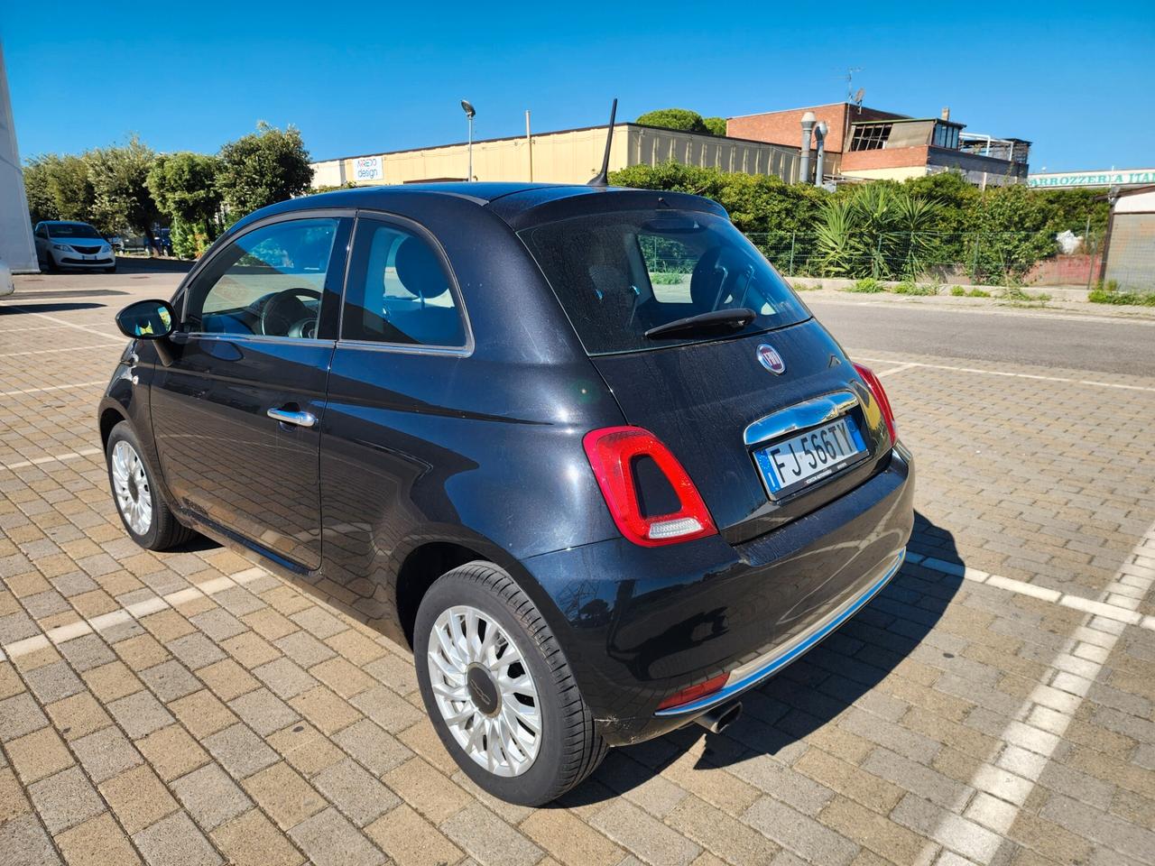 Fiat 500 1.2 Lounge