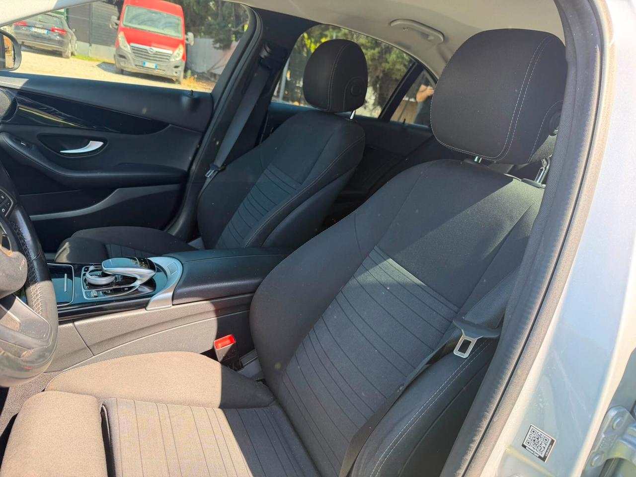 Mercedes-benz C 200 d Executive