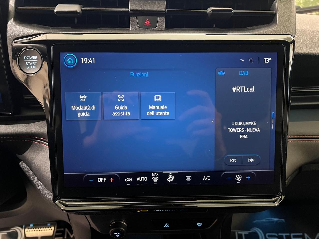 FORD Puma II 2020 1.0 ecoboost h ST-Line s&s 125cv auto